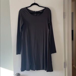 Blue Express Dress